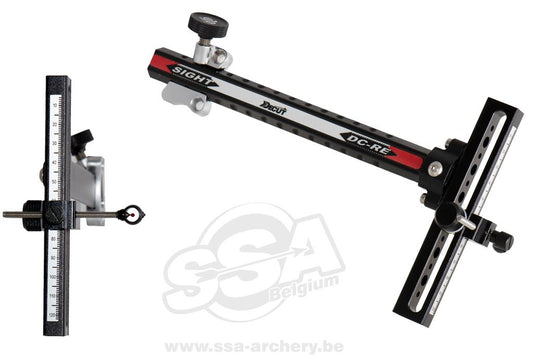 Decut Basha vastakaarijousen tähtäin