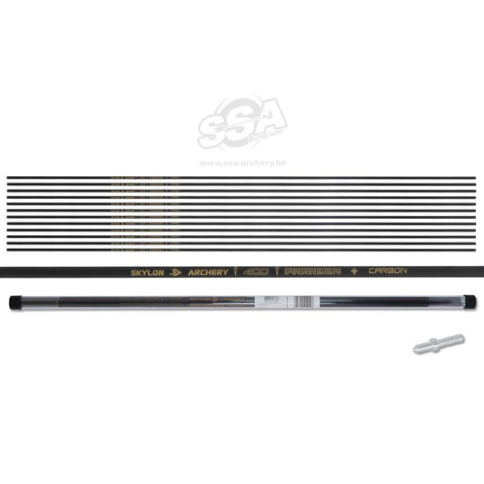 Skylon Paragon 3.2 nuoliputki 12kpl