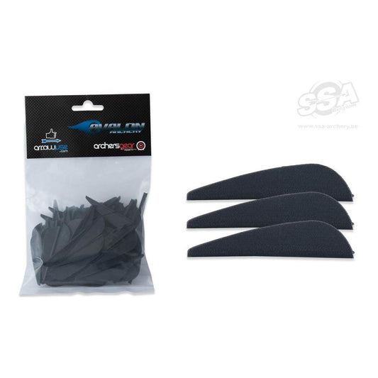 Avalon hybrid 1.75 muovisulka 100kpl