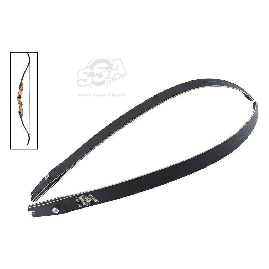 Oak Ridge shade black lavat