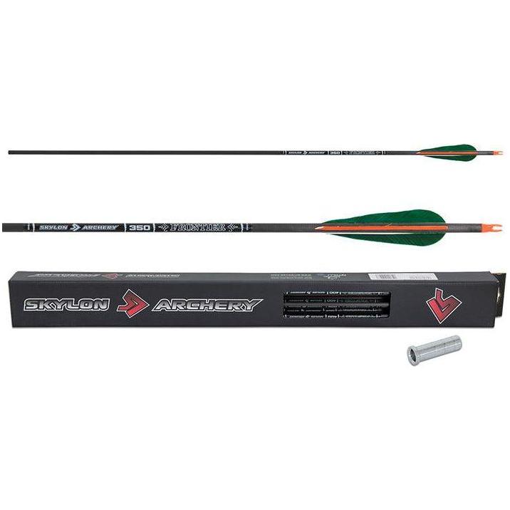 Skylon Frontier luonnonsulalla