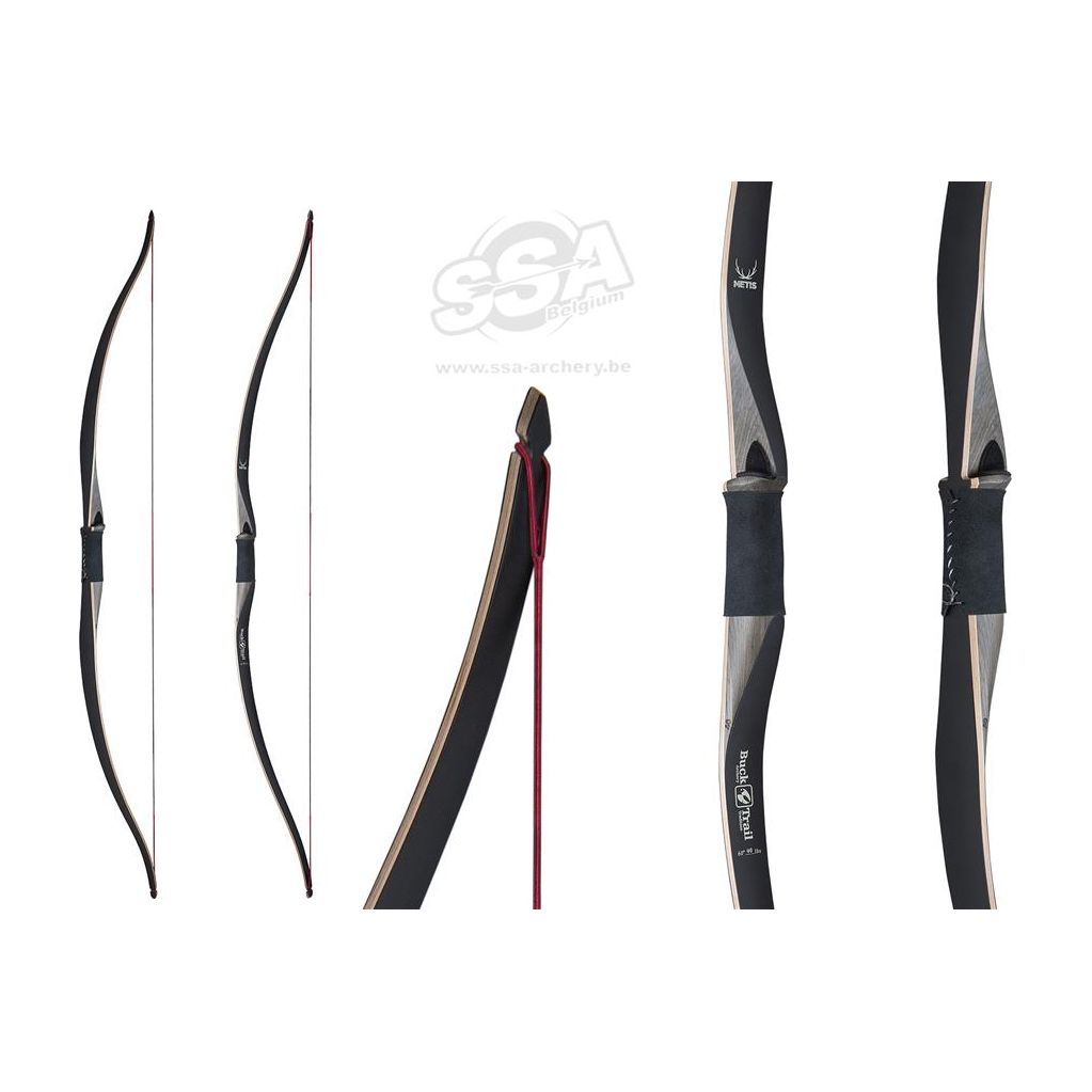 Buck trail Metis 60" RH/LH hybridijousi