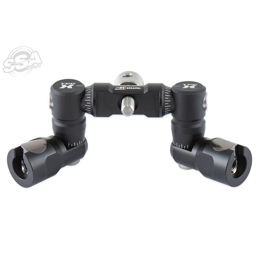 Avalon tec maxx dual v-bar