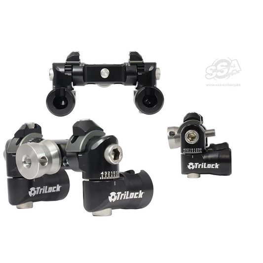 Axcel trilock adjustable v-bar