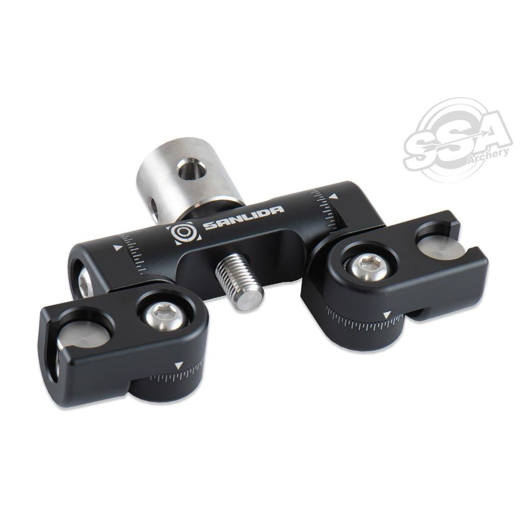 Sanlida X10 double v-bar