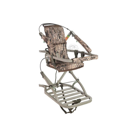 Summit Climber Viper SD alum. 9kg realtree puuständi