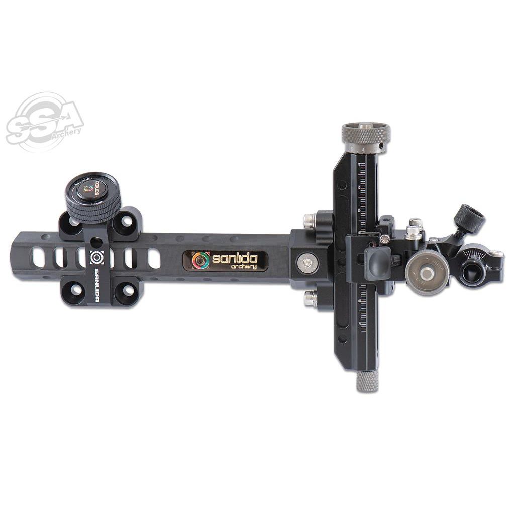 Sanlida X10 6" taljajousen tähtäin