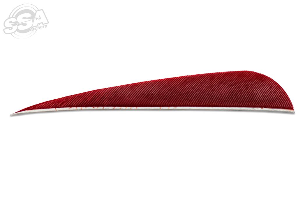 Skylon 4" parabolic RW luonnonsulka 24kpl
