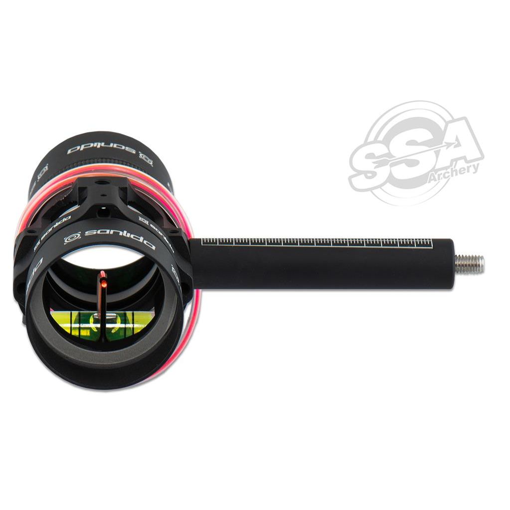 Sanlida X10 scope kit + lens