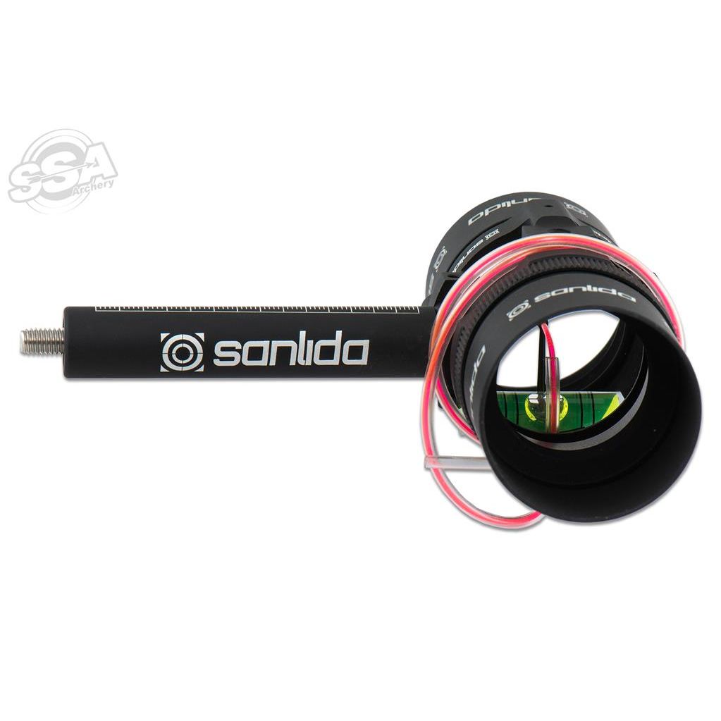 Sanlida X10 scope kit + lens