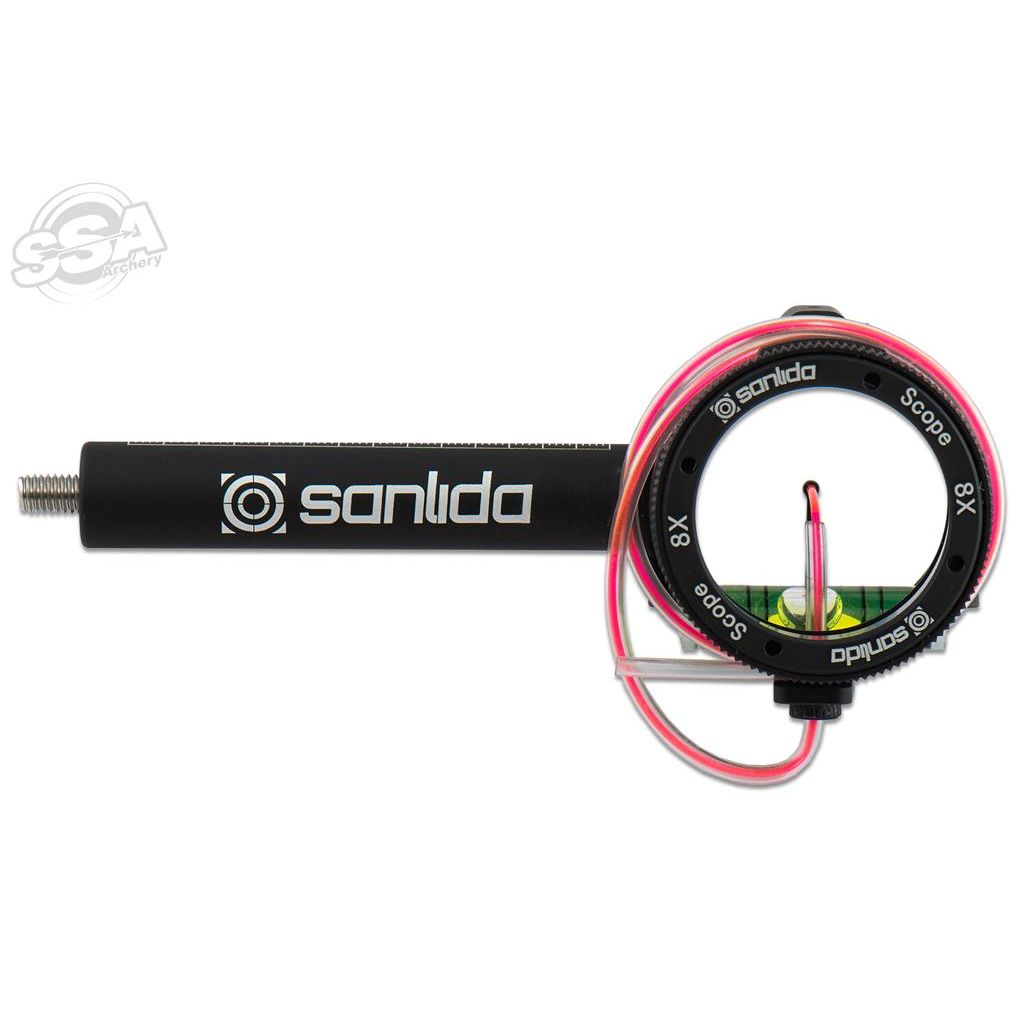 Sanlida X10 scope kit + lens