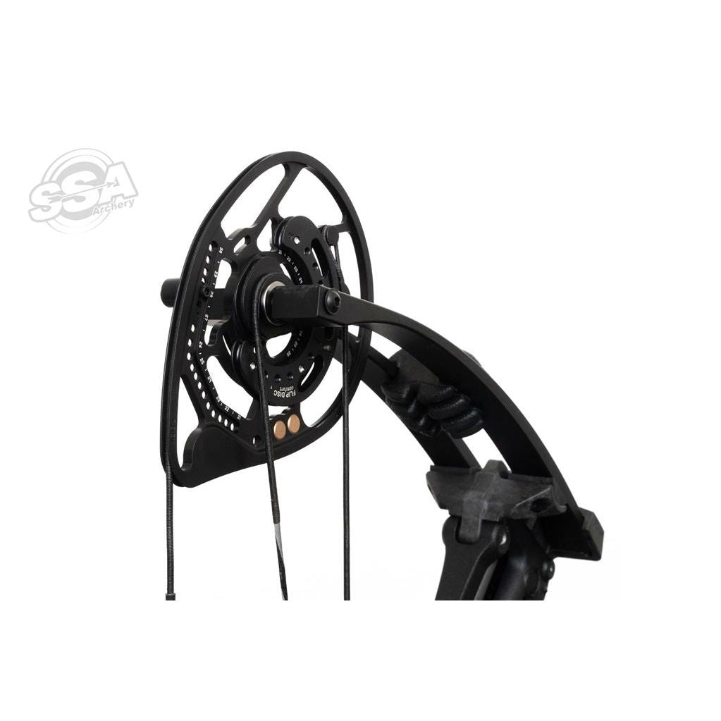 Bowtech Amplify taljajousi