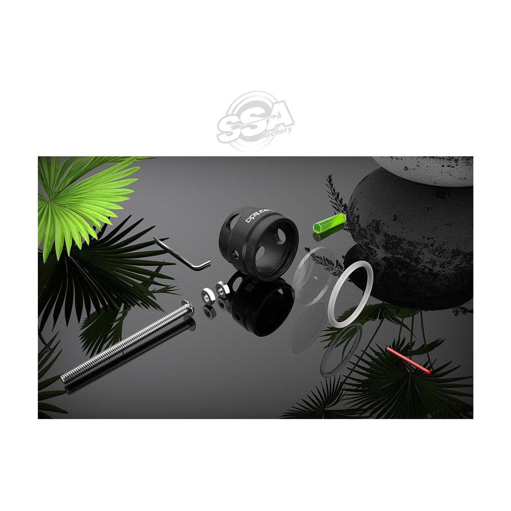 Sanlida X8 29mm lens 0.75