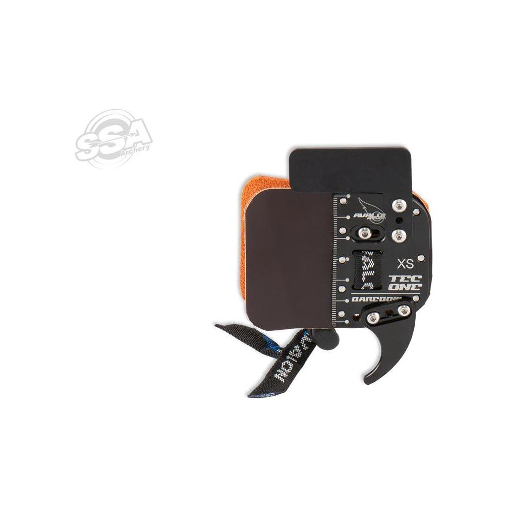 Avalon tec one barebow ammuntaläppä