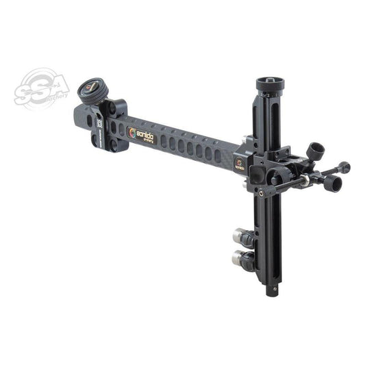 Sanlida X10 9" vastakaarijousen tähtäin