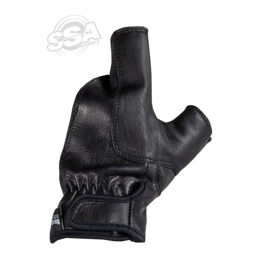 Bucktrail hand protection musta suojahanska