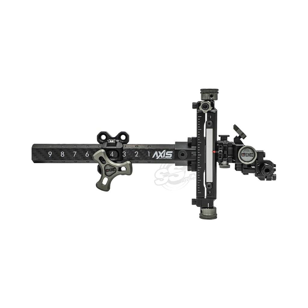 CBE axis taljajousen tähtäin