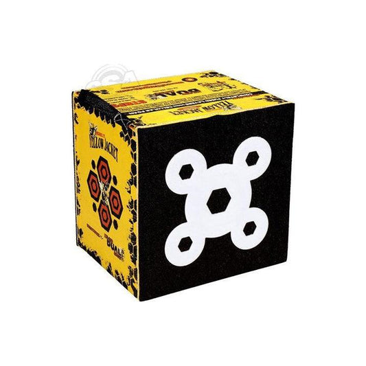 Morell yellow jacket 350 ammuntatausta