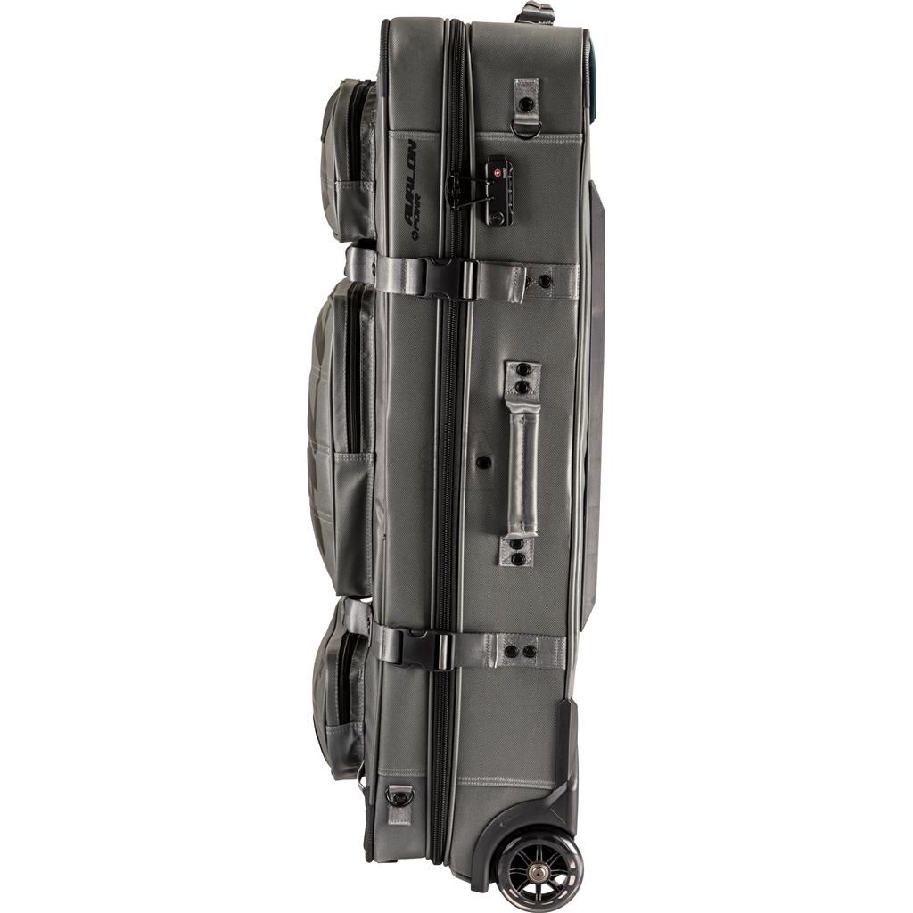 Avalon Powr DLX trolley recurve laukku