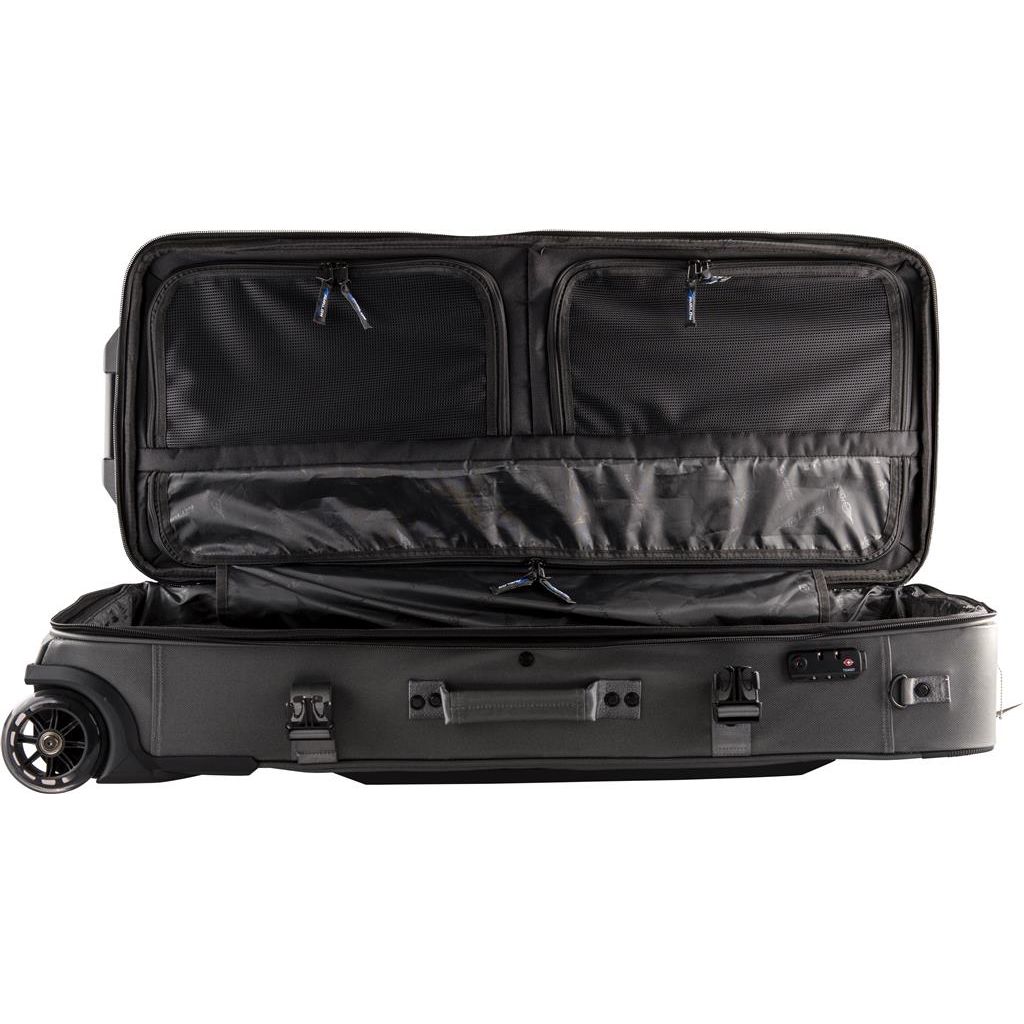 Avalon Powr DLX trolley recurve laukku
