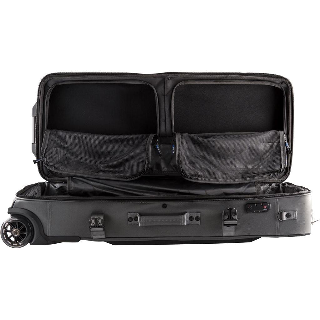 Avalon Powr DLX trolley recurve laukku