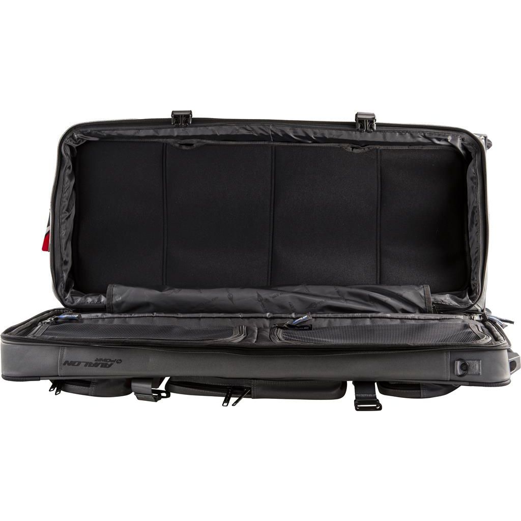 Avalon Powr DLX trolley recurve laukku