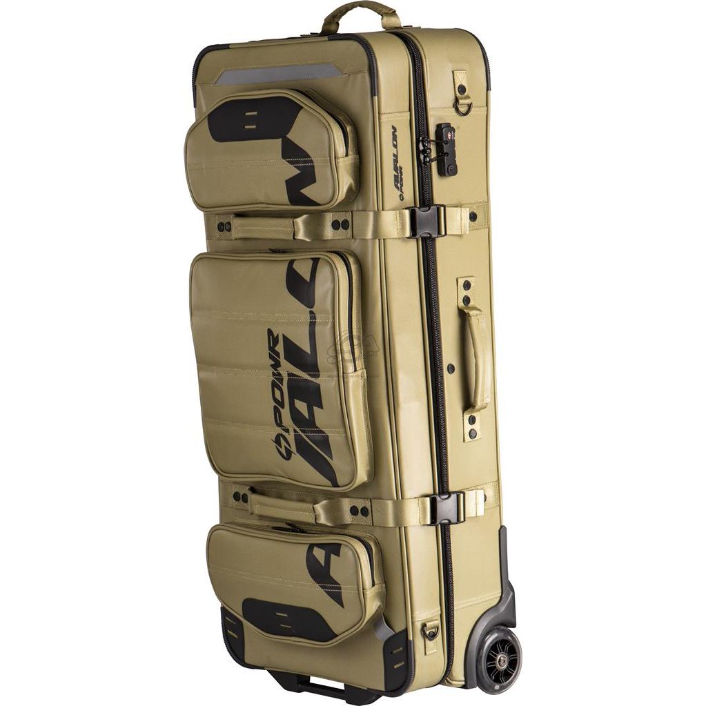 Avalon Powr DLX trolley recurve laukku