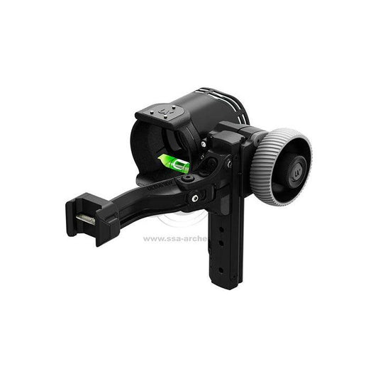 Ultraview UV Slider 3-pin Picatinny tähtäin RH + single pin .019 cartridge