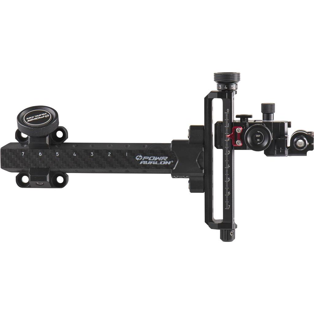 Avalon Powr carbon 6" taljajousen tähtäin