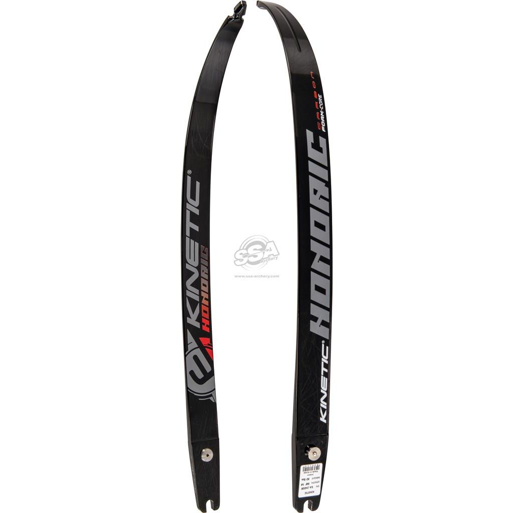 Kinetic Honoric V2 carbon vastakaarijousen lavat