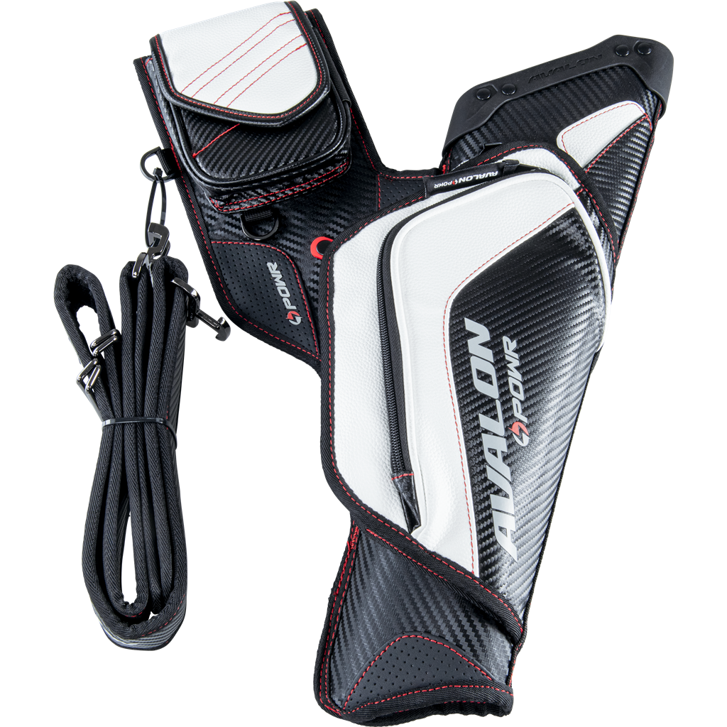 Avalon Powr target nuoliviini