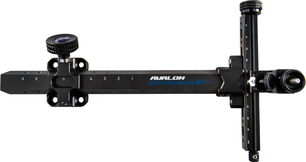 Avalon Tec Maxx Carbon vastakaarijousen tähtäin
