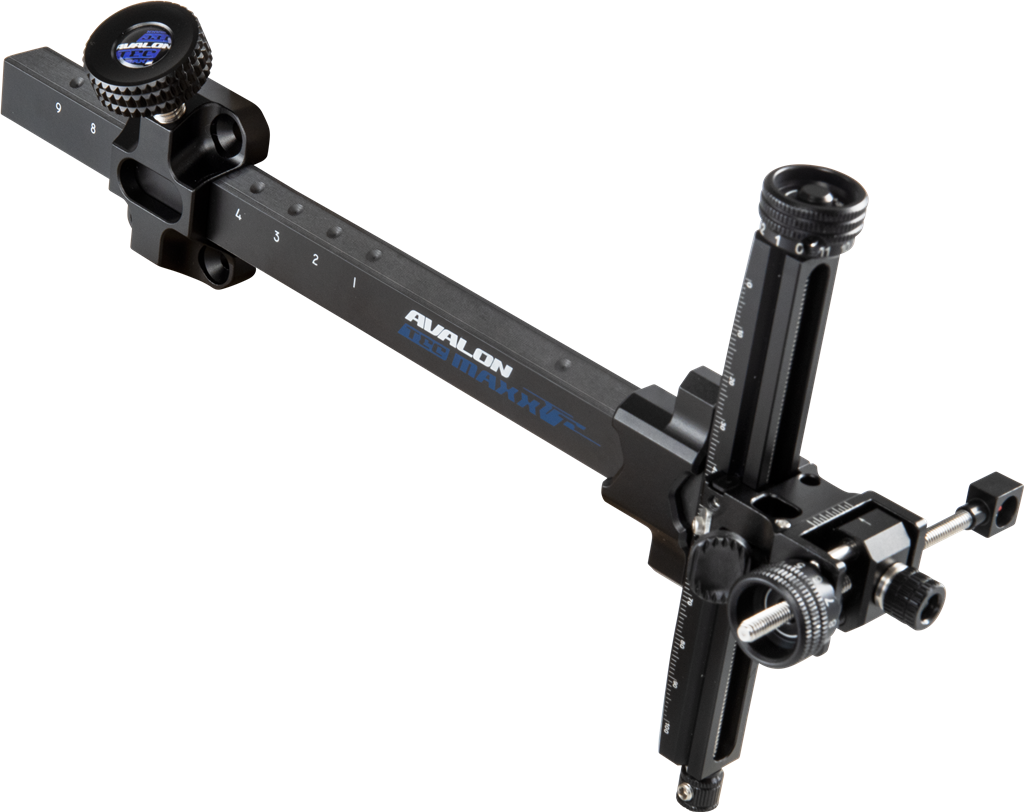 Avalon Tec Maxx Carbon vastakaarijousen tähtäin