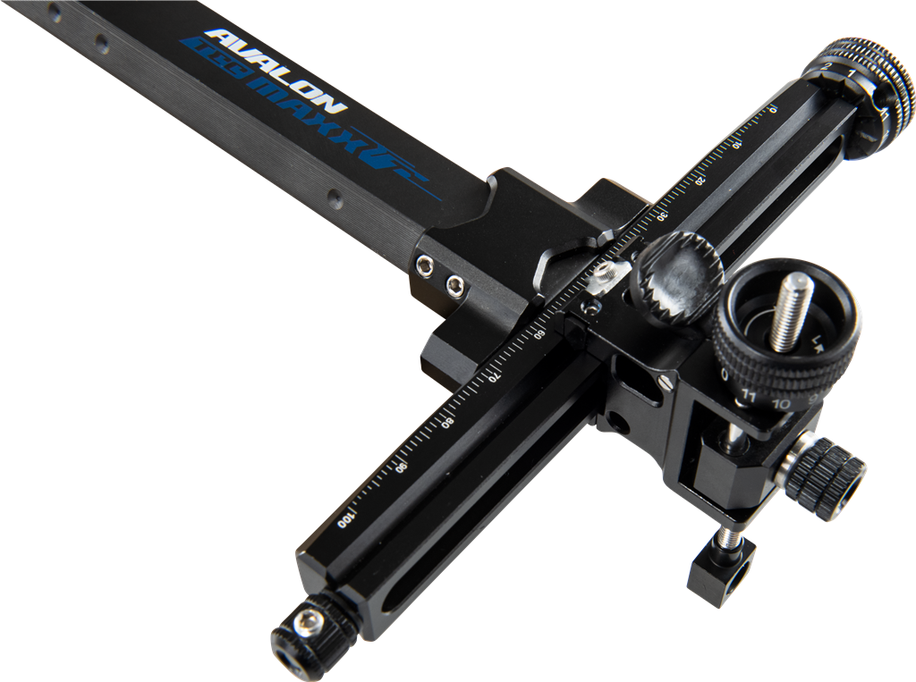 Avalon Tec Maxx Carbon vastakaarijousen tähtäin
