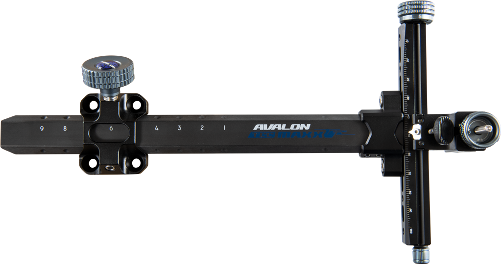 Avalon Tec Maxx Carbon vastakaarijousen tähtäin