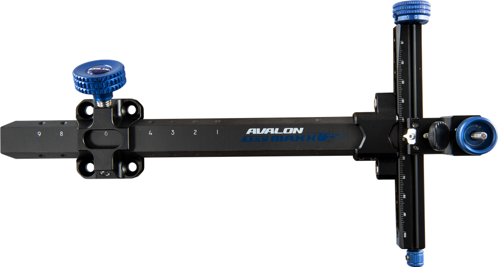 Avalon Tec Maxx Carbon vastakaarijousen tähtäin