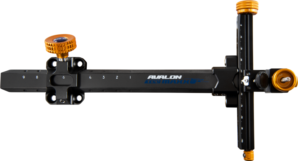 Avalon Tec Maxx Carbon vastakaarijousen tähtäin