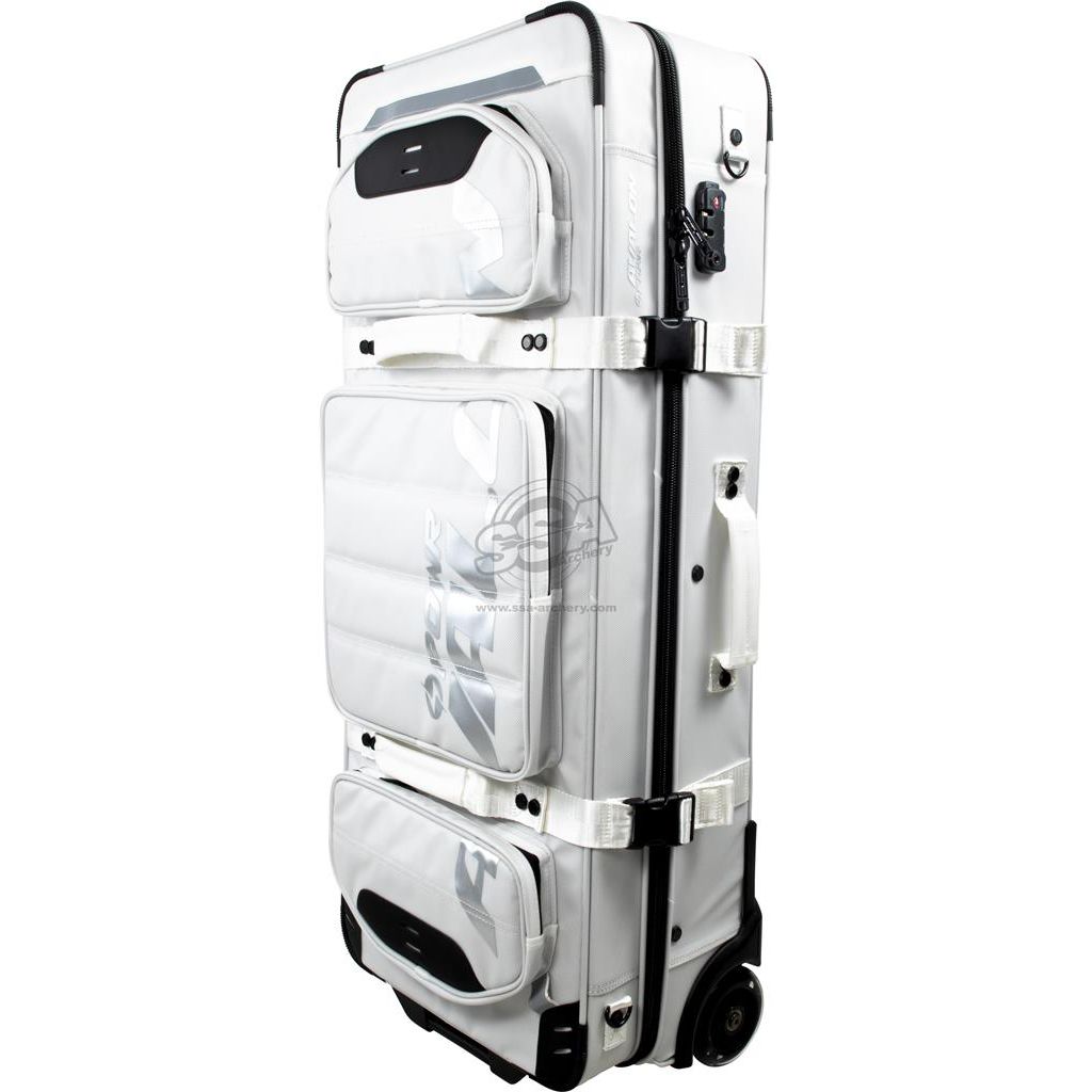 Avalon Powr DLX trolley recurve laukku