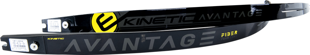 Kinetic Avantage V2 carbon vastakaarijousen lavat