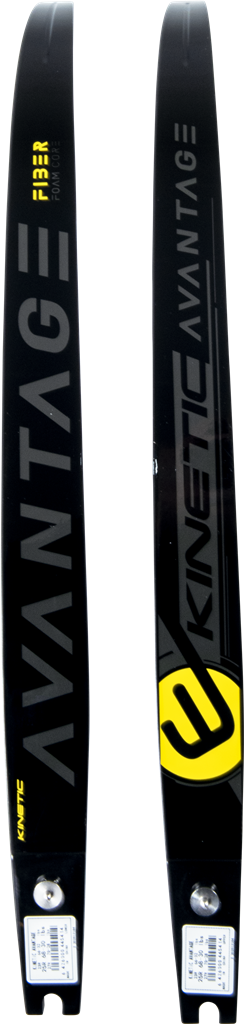 Kinetic Avantage V2 carbon vastakaarijousen lavat