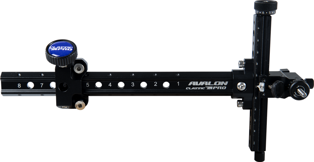 Avalon classic pro V2 vastakaarijousen tähtäin
