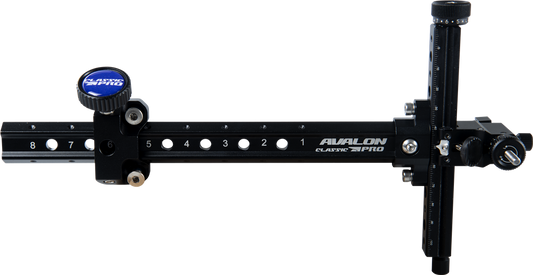 Avalon classic pro V2 vastakaarijousen tähtäin