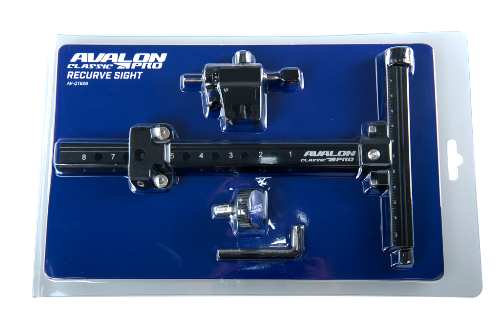 Avalon classic pro V2 vastakaarijousen tähtäin