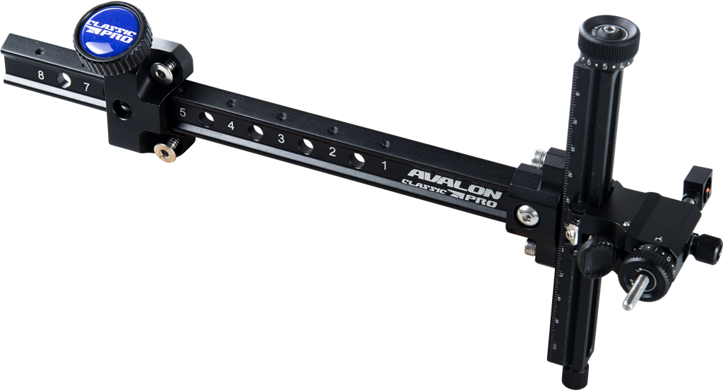 Avalon classic pro V2 vastakaarijousen tähtäin