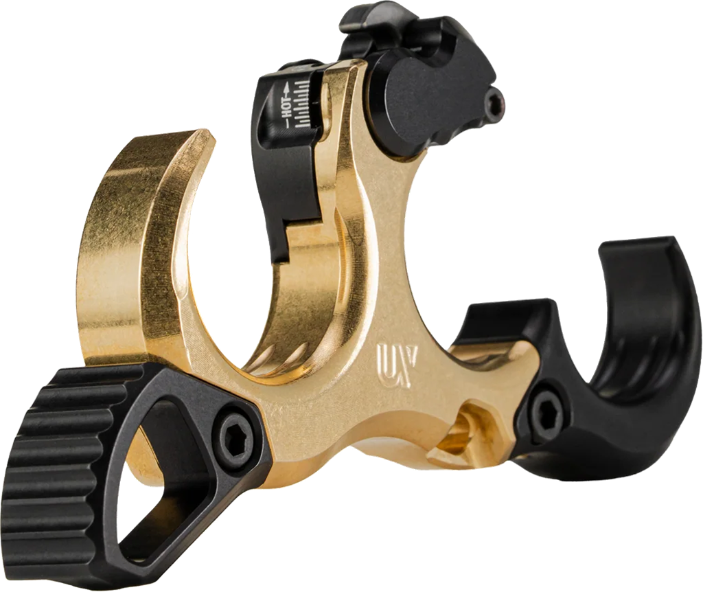 Ultraview The hinge 3 laukaisulaite