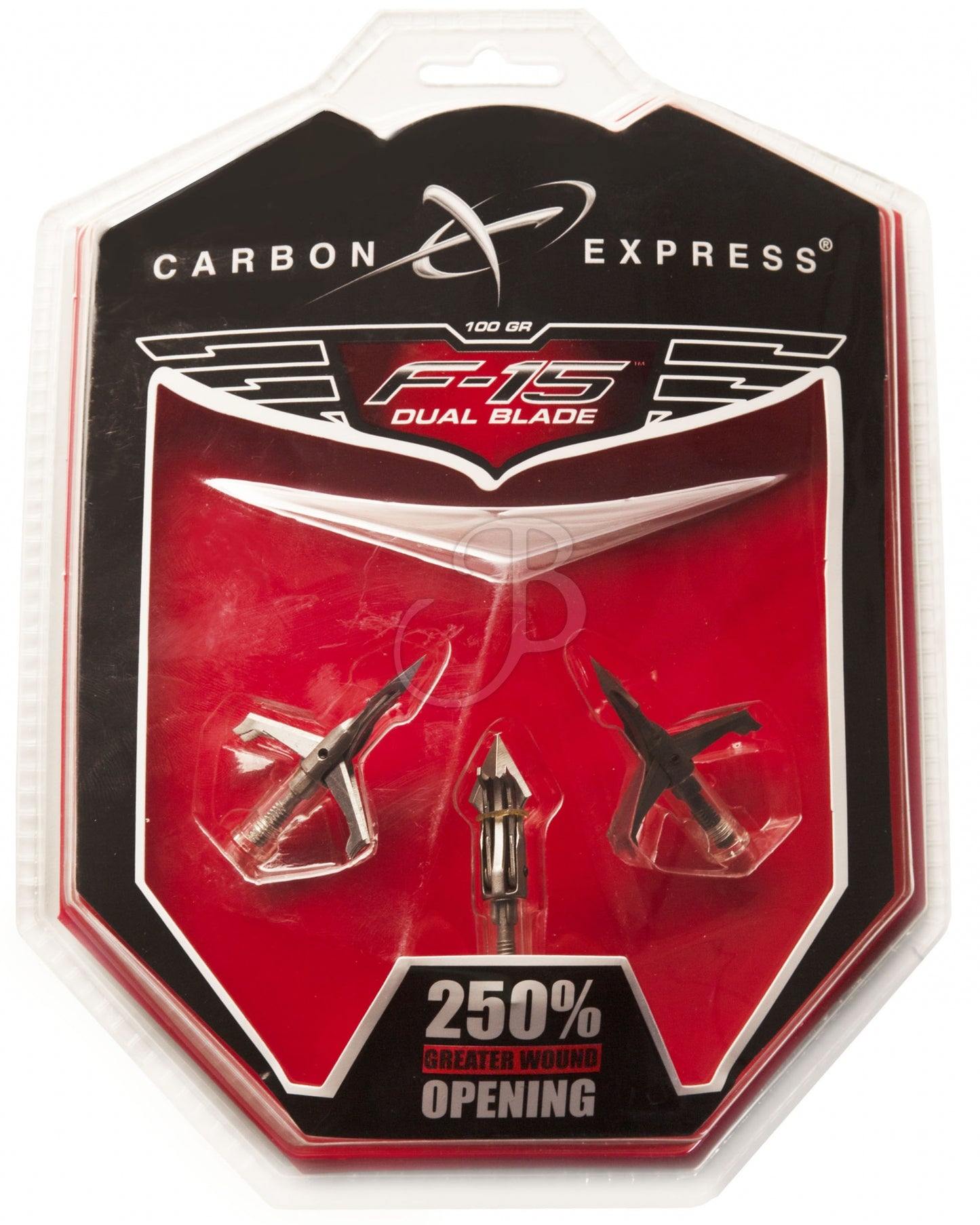 Carbon express F15 metsästyskärki