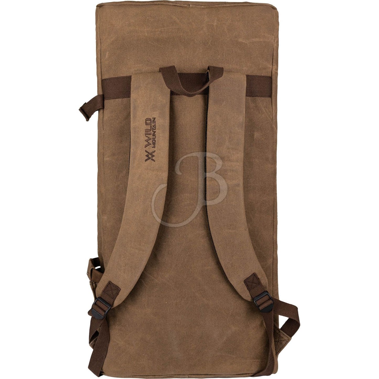 WIld mountain recurve reppu