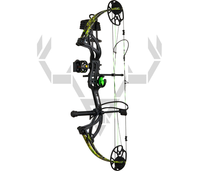 Bear Archery Cruzer G-3 RTS RH taljajousipaketti